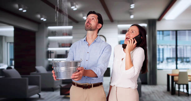 Best Flood restoration services  in Newtown, PA